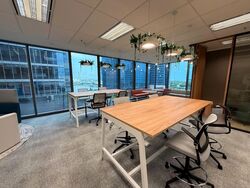 Asia Square Tower 1 (D1), Office #555024301